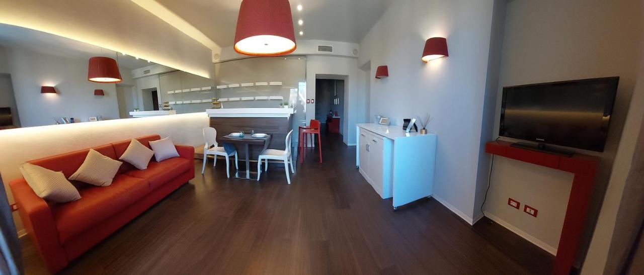 Appartement Pantofola Del Papa Luxury At Vatican à Rome Extérieur photo