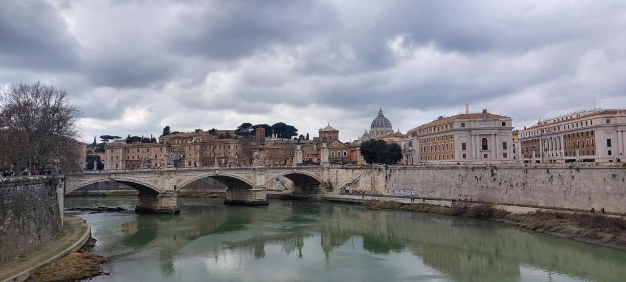 Appartement Pantofola Del Papa Luxury At Vatican à Rome Extérieur photo