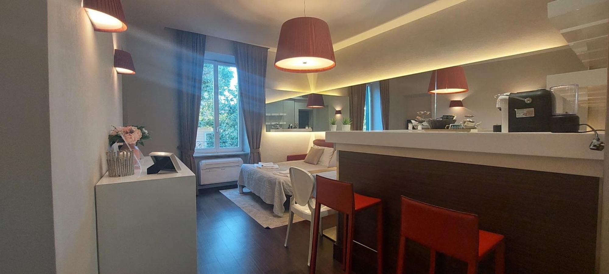Appartement Pantofola Del Papa Luxury At Vatican à Rome Extérieur photo