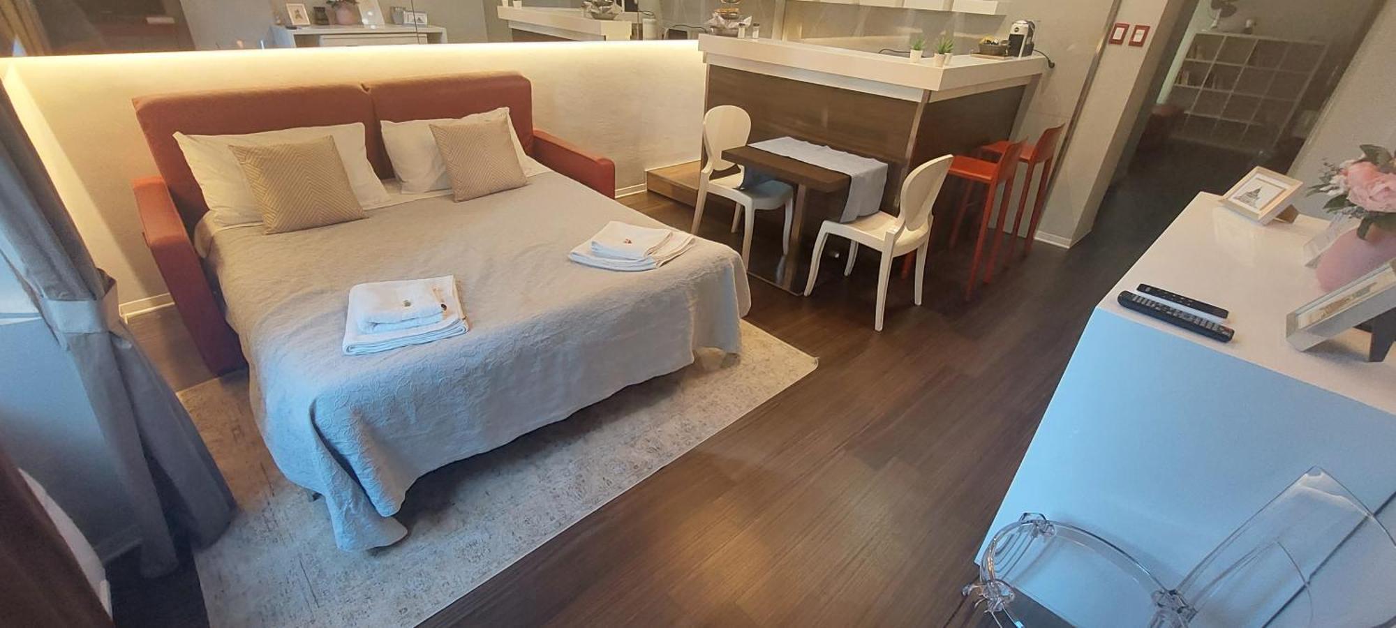 Appartement Pantofola Del Papa Luxury At Vatican à Rome Extérieur photo