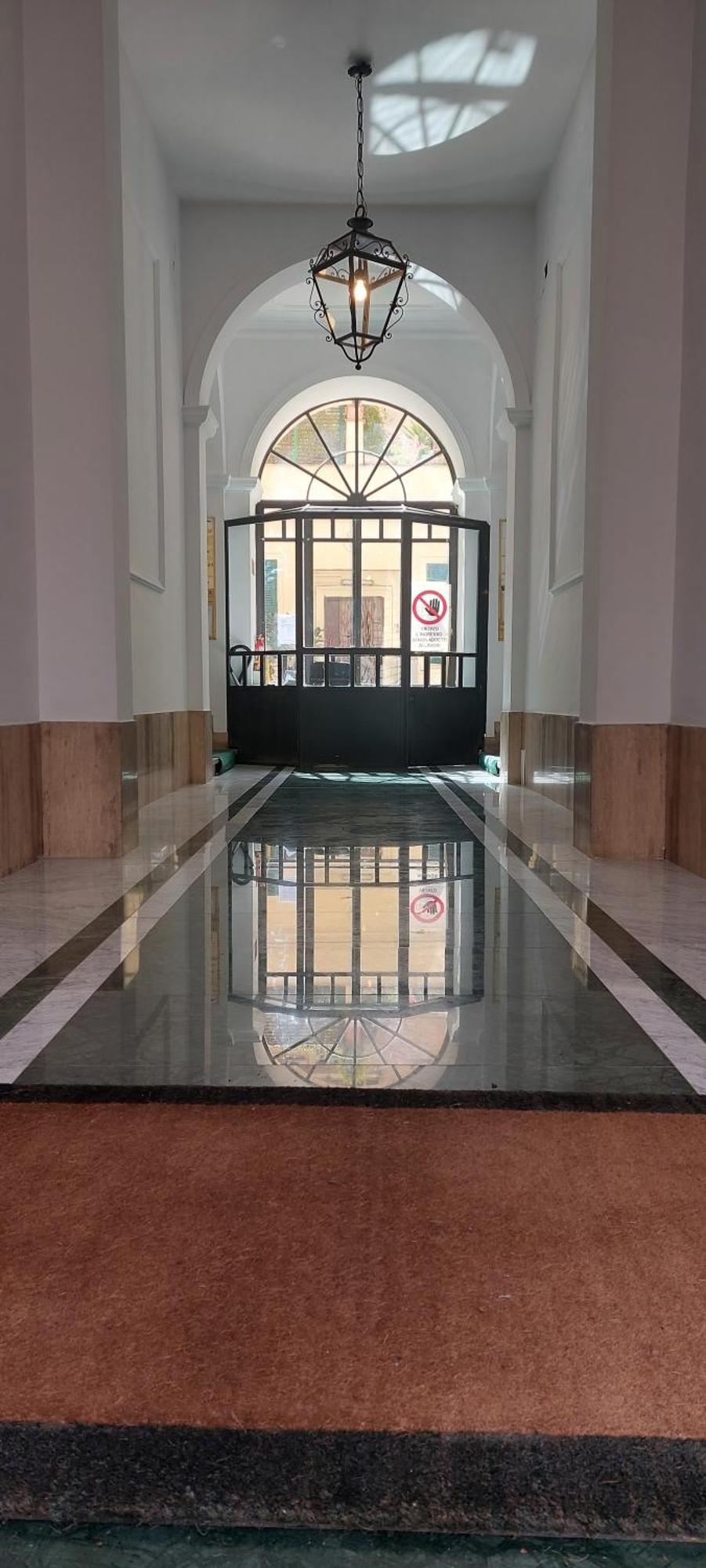 Appartement Pantofola Del Papa Luxury At Vatican à Rome Extérieur photo